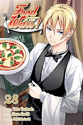 Food Wars!: Shokugeki No Soma, Vol. 28-..