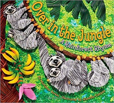 Over In The Jungle-..
