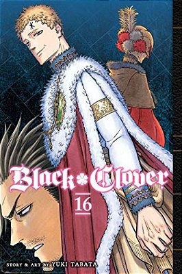 Black Clover, Vol. 16-..
