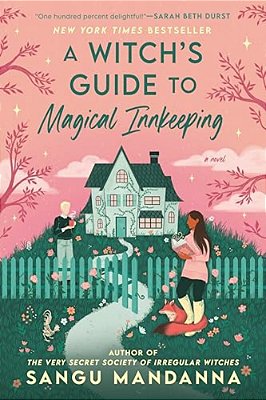 A Witch's Guide To Magical Innkeeping-..