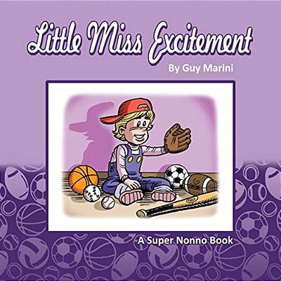 Little Miss Excitement: Inspired By Erika-..