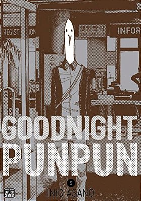 Goodnight Punpun, Vol. 5-..