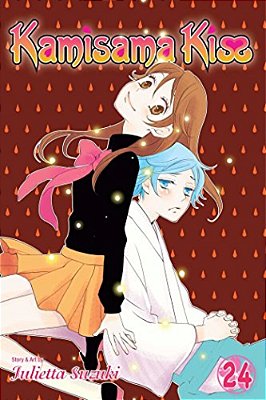 Kamisama Kiss, Vol. 24-..