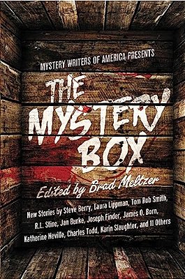 Mystery Writers Of America Presents The Mystery Box-..