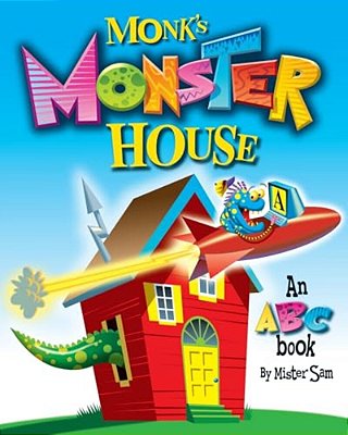 Monk's Monster House-..