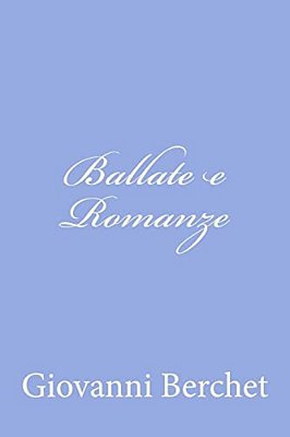 Ballate E Romanze-..