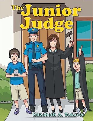 The Junior Judge-..