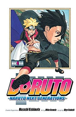 Boruto: Naruto Next Generations, Vol. 4-..