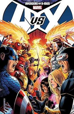 Avengers Vs. X-Men [New Printing]-..