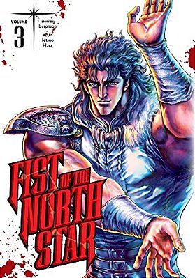 Fist Of The North Star, Vol. 3-..