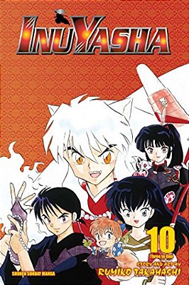 Inuyasha (Vizbig Edition), Vol. 10-..