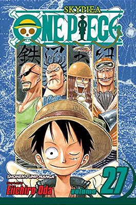 One Piece, Vol. 27-..