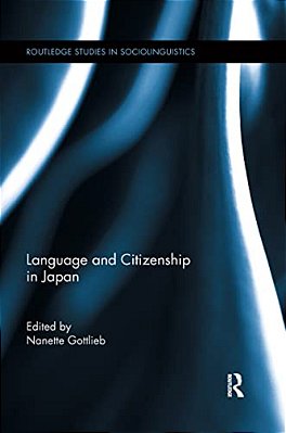 Language And Citizenship In Japan-..