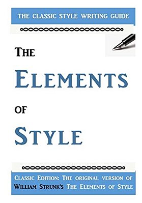 The Elements Of Style-..