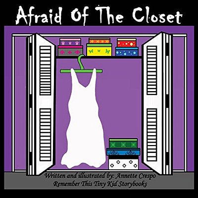 Afraid Of The Closet-..