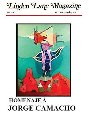 Linden Lane Magazine: Vol 35 # 3, 2016-..