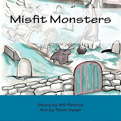 Misfit Monsters-..