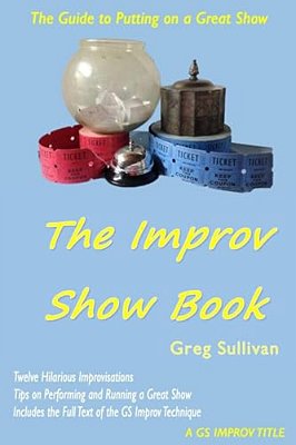 The Improv Show Book-..
