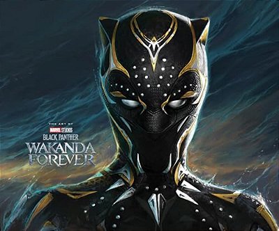 Marvel Studios' Black Panther: Wakanda Forever - The Art Of The Movie-..