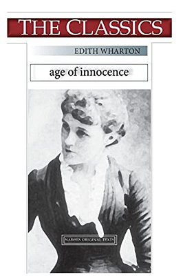 Edith Wharton, The Age Of Innocence-..