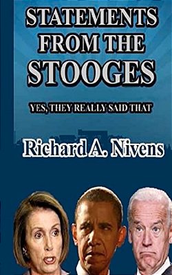Statements From The Stooges: Statements By The Stooges-..