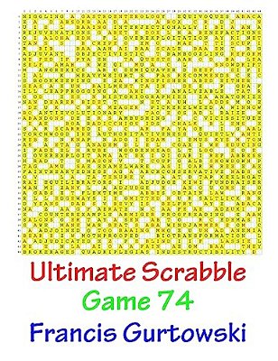Ultimate Scrabble Game 74-..