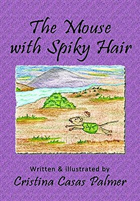 The Mouse With Spiky Hair-..