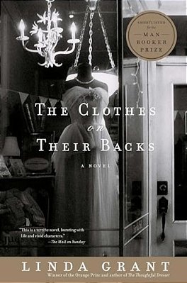 The Clothes On Their Backs-..