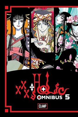 Xxxholic Omnibus 5-..