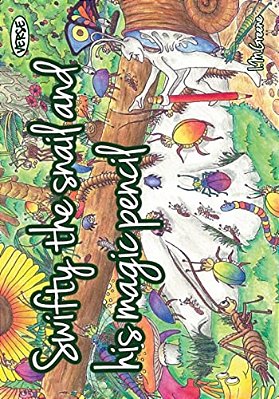 Swifty The Snail And His Magic Pencil (Verse)-..