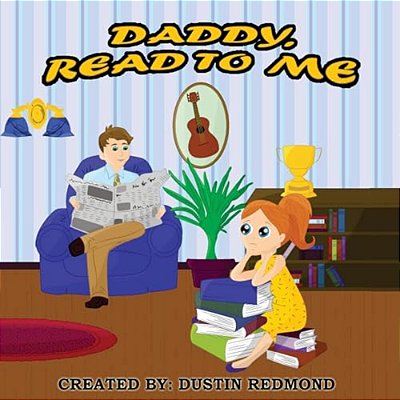 Daddy, Read To Me-..
