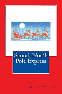 Santa's North Pole Express-..