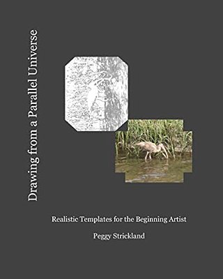 Drawing From A Parallel Universe: Realistic Templates For The Beginning Artist-..