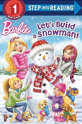 Let's Build A Snowman! (Barbie)-..