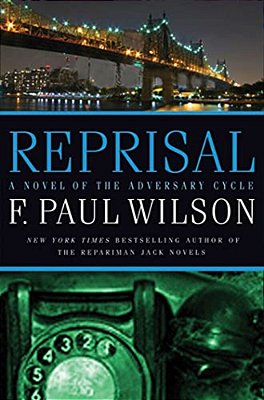 Reprisal: A Novel Of The Adversary Cycle-..