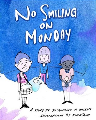 No Smiling On Monday-..