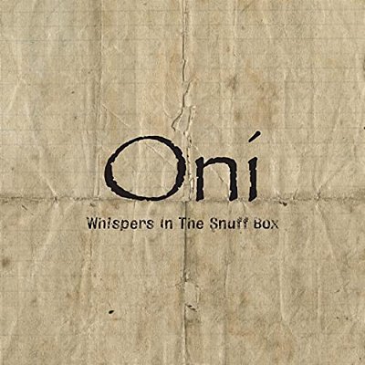Oni: Whispers In The Snuff Box-..