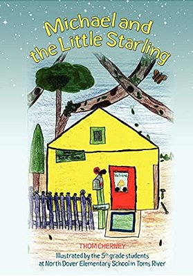 Michael And The Little Starling-..