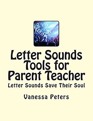 Letter Sounds Tools For Parent Teacher-..