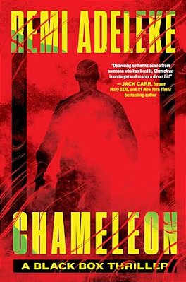 Chameleon: A Black Box Thriller-..