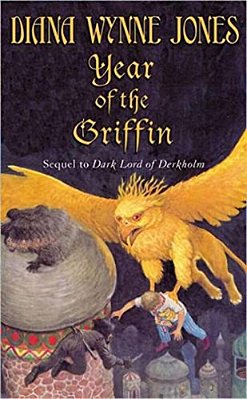 Year Of The Griffin-..
