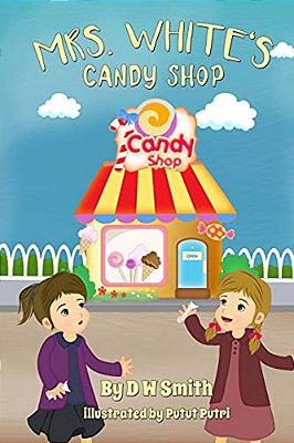 Mrs. White's Candy Shop-..