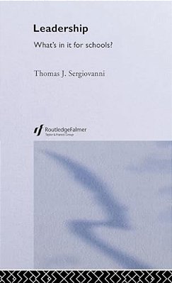 Leadership: What's In It For Schools?-..