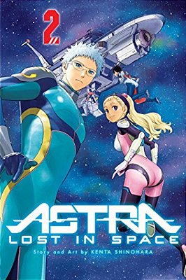 Astra Lost In Space, Vol. 2-..