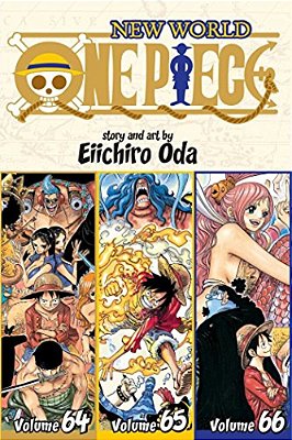 One Piece (Omnibus Edition), Vol. 22: Includes Vols. 64, 65 & 66-..
