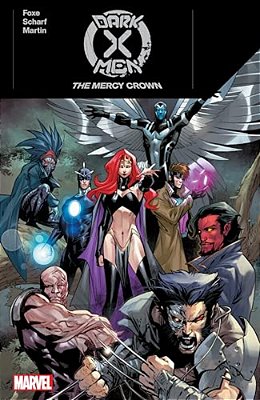 Dark X-Men: The Mercy Crown-..