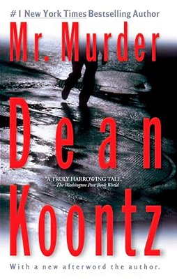 Mr. Murder: A Thriller-..