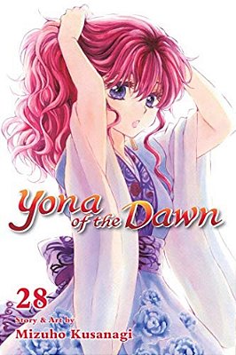 Yona Of The Dawn, Vol. 28-..