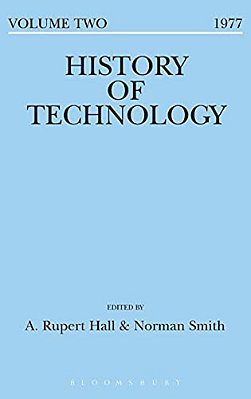 History Of Technology Volume 2-..