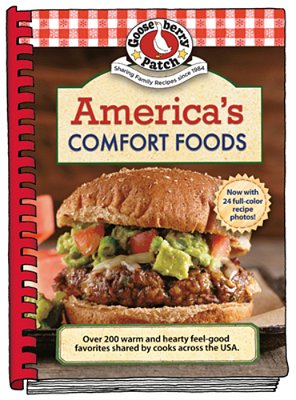 America's Comfort Foods: Hearty Feel-Good Favorites Shared By Cooks Across The USA-..